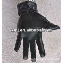 Fashinable xxl male leather gloves